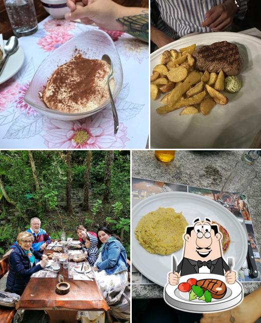 Bistecca al Grotto del Cavicc