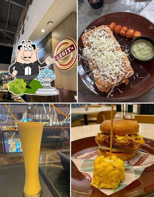 Legit - Artisanal Burgers