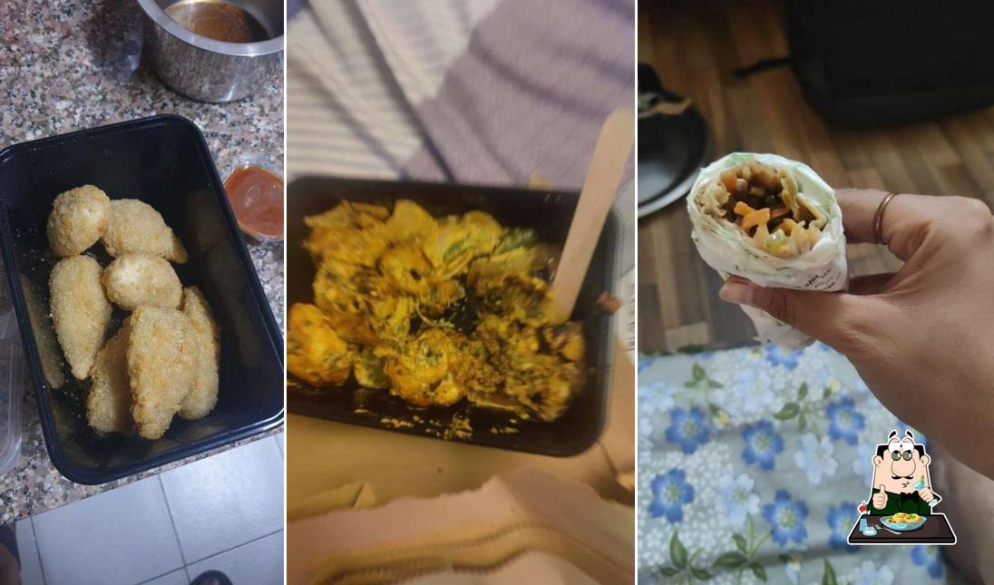 Food at MOMOS OF INDIA