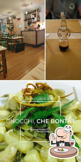 Platti al MangiamoRì