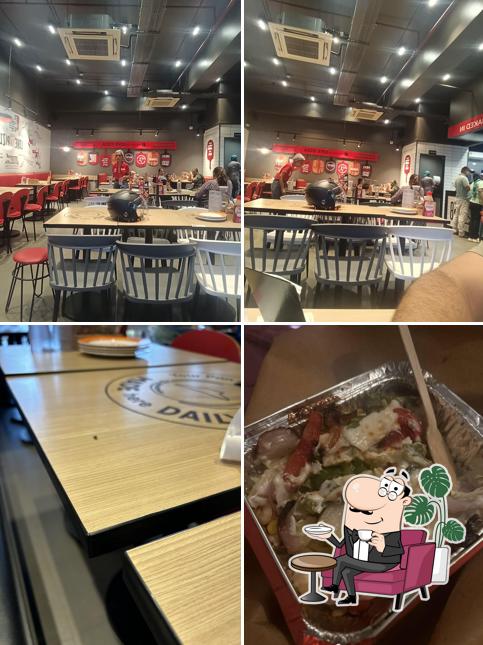 Pizza Hut Gharivali, Thane