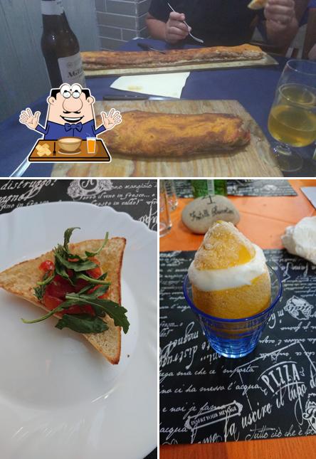 Cibo al Pizzeria Fratelli Buccolieri