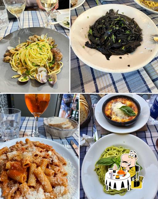 Cibo al Ristorante Pizzeria Castello