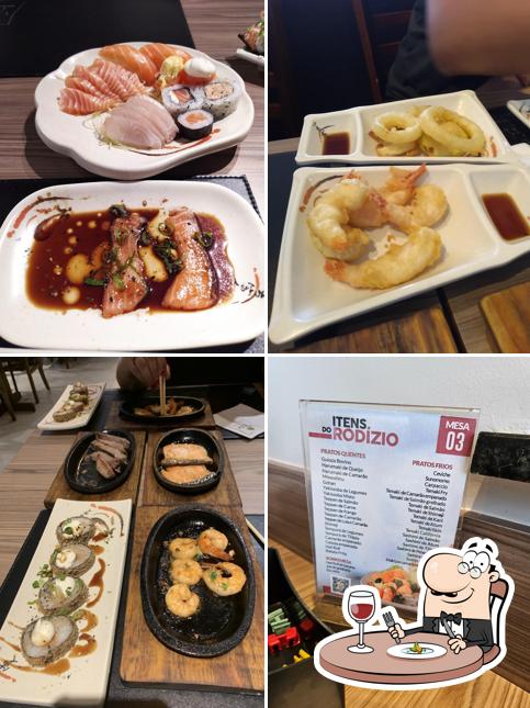 Comida em Rito Japanese Food