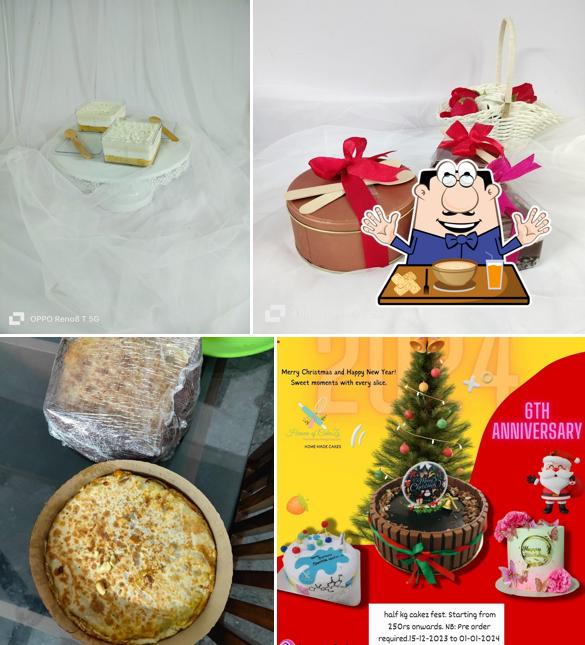 Chocolate mousse at heaven_of_cakezz _ HOME_BAKER