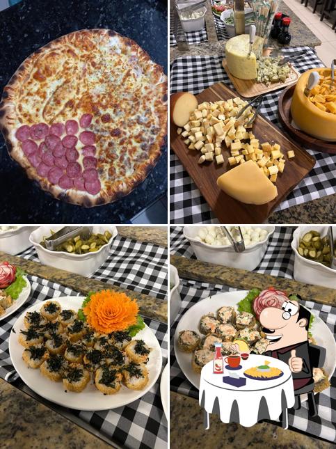 Restaurante e Pizzaria Vila Gourmet