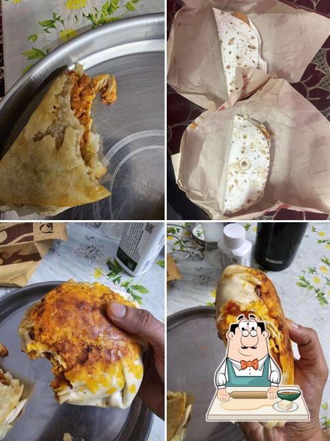 Samosa at Taco Bell