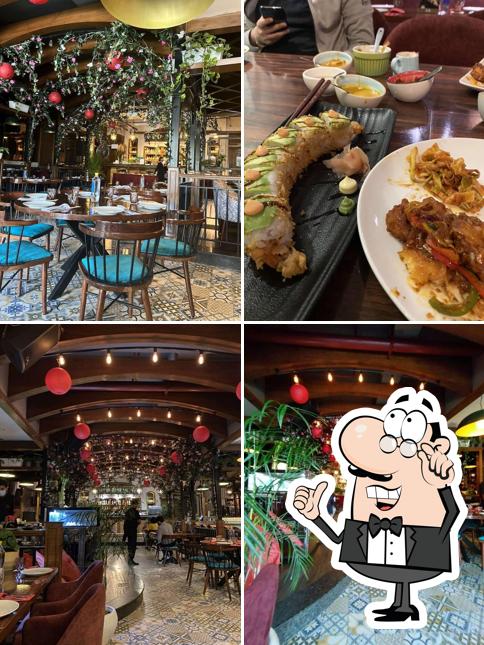 Check out how Zao looks inside