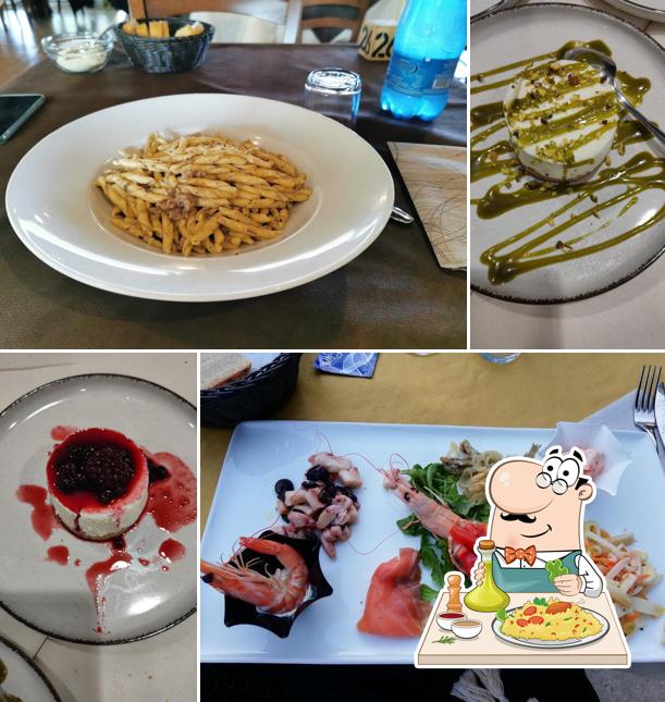 Cibo al Il Podere - Trattoria e Pizzeria