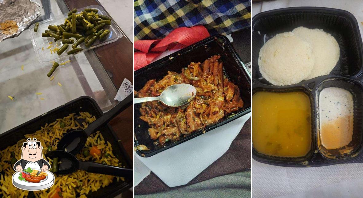 Meals at Madhuram Restaurant