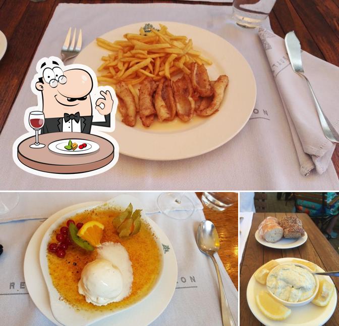 Cibo al Au Vieux Navire