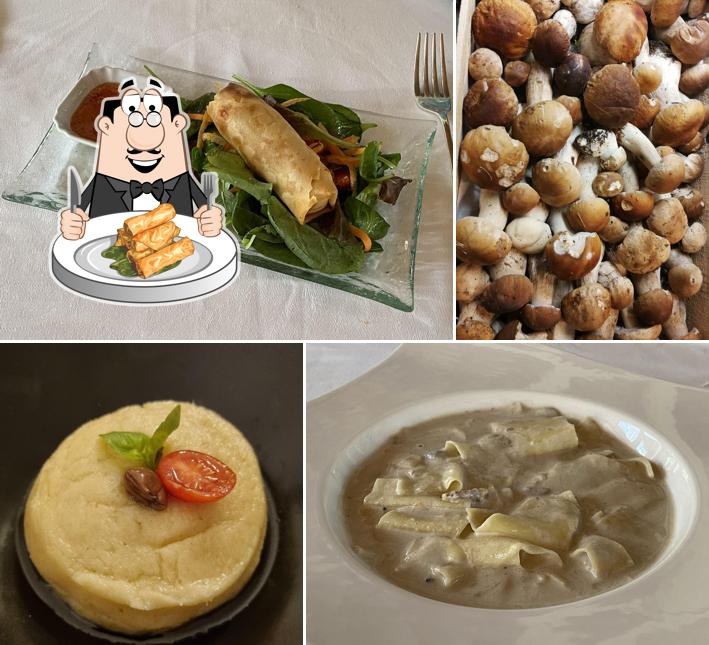 Involtini primavera al 5 Campanili