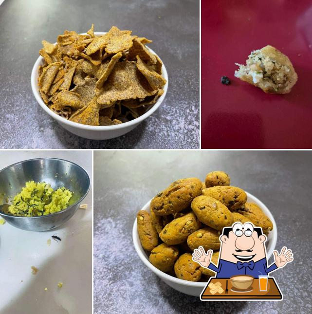 Meals at Adarsh Sweet & Farsan