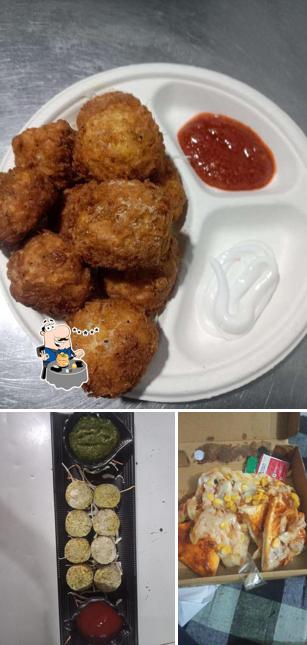 Meals at Bits N Bites