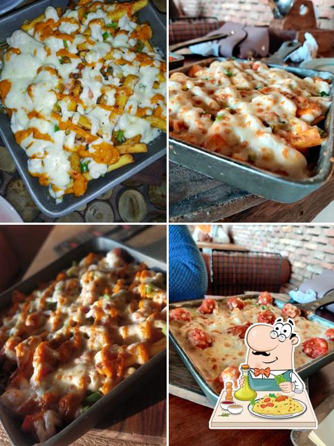 Baked ziti at Boston & Co Veg And Non Veg Restaurant In Sangrur