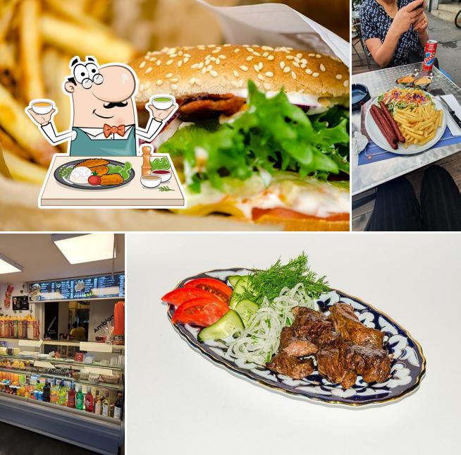 Nourriture à Kebab Ambiance