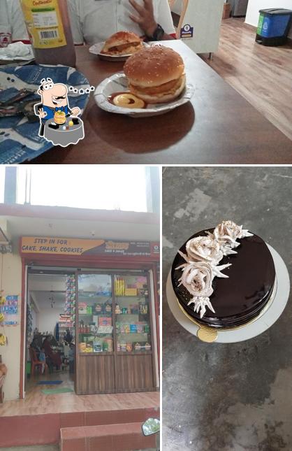 Meals at DCS BAKER'S