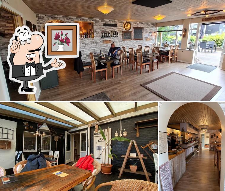 L'intérieur de Frankel 5