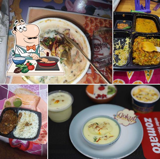 Gokul Sweets, Bakery and Restaurant