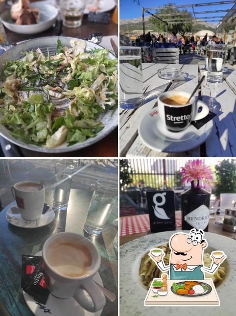 Cibo al Green Park Restaurant