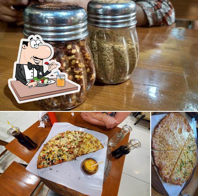 Meals at INFI PIZZERIA GOTRI