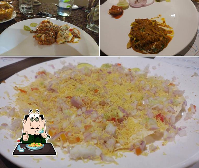 Meals at Lemon Grass Garden Restaurant