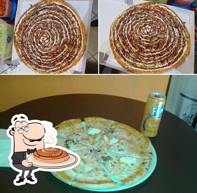 Ecco un'immagine di Re Pizza