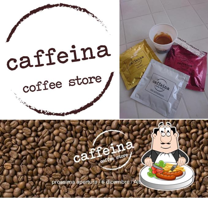 Cibo al Caffeina - Coffee Store