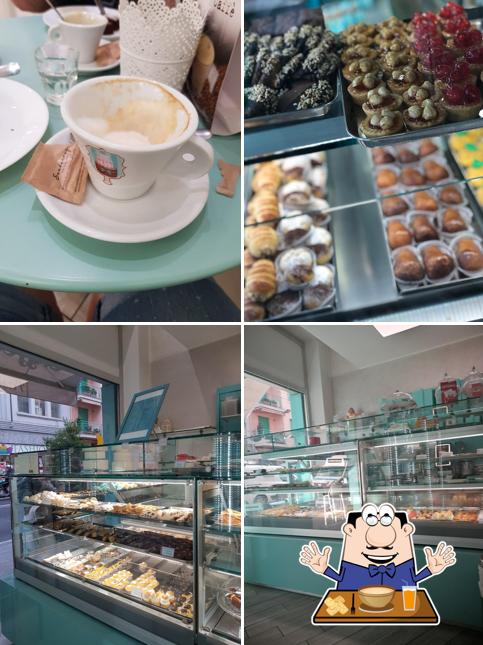 Zuppa di vongole al Cake Mamas - Pasticceria a Sanremo - Torte di Compleanno e Cupcake a Domicilio