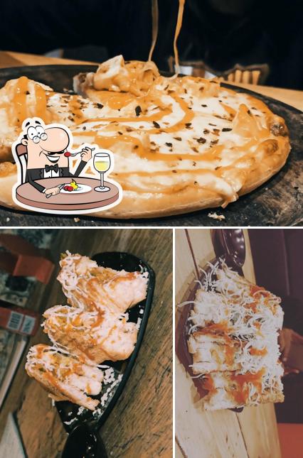 Delicious food Hub selu