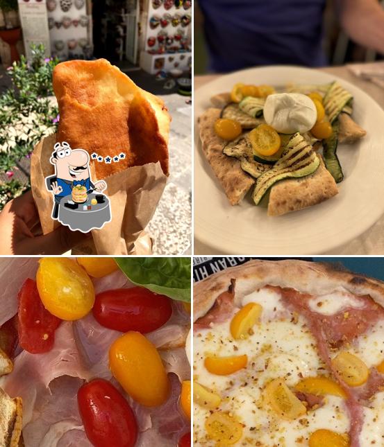 Platti al Farina 32 - Ristorante Pizzeria