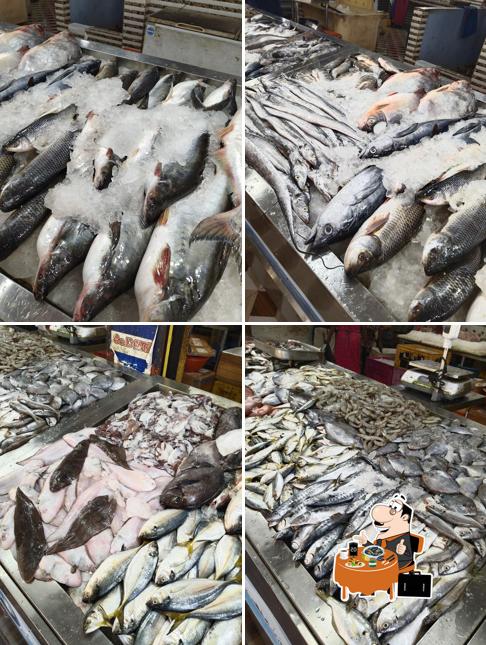 Mussels at JNF JN FISHERIES