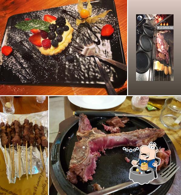 Cibo al La Diavolina