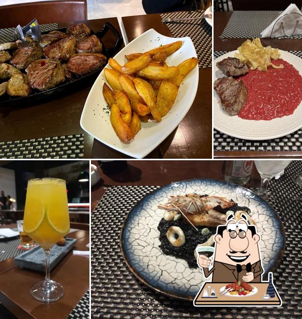 Filé mignon em La Donosti