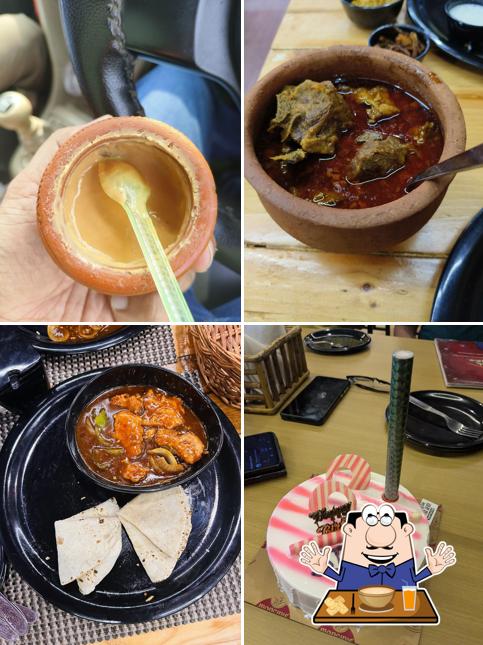 Food at Maa Ra Handishala 2.O