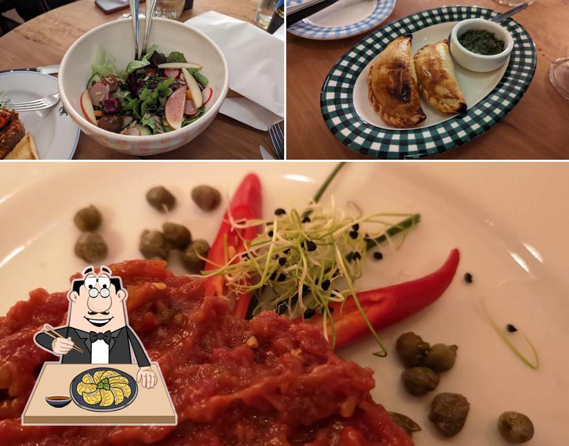 Gyoza al Ojo De Agua Weinkontor GmbH