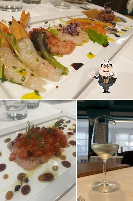Goditi qualcosa da bere a Ristorante Da Domenico