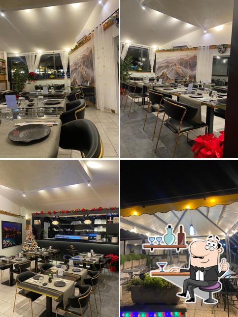 Ristorante Meraviglioso - Cinese/Giapponese Sushi