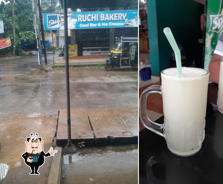 Ruchi Bakery