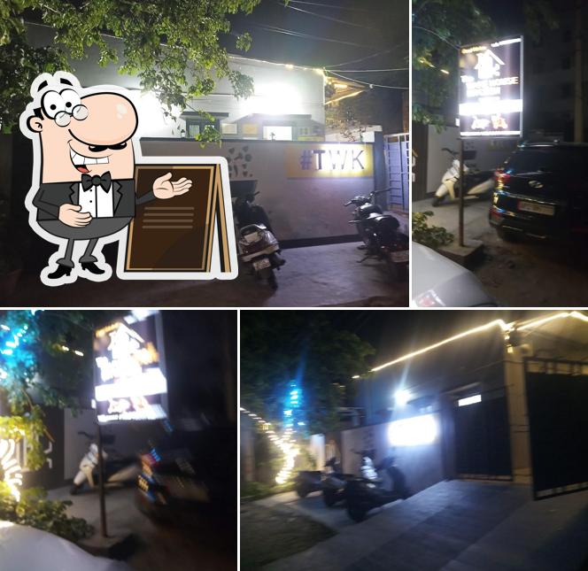 The Warehouse Kitchen