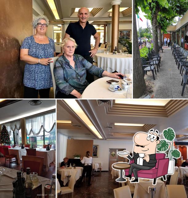 Dai un'occhiata agli interni di Ristorante Locanda Il Burchiello