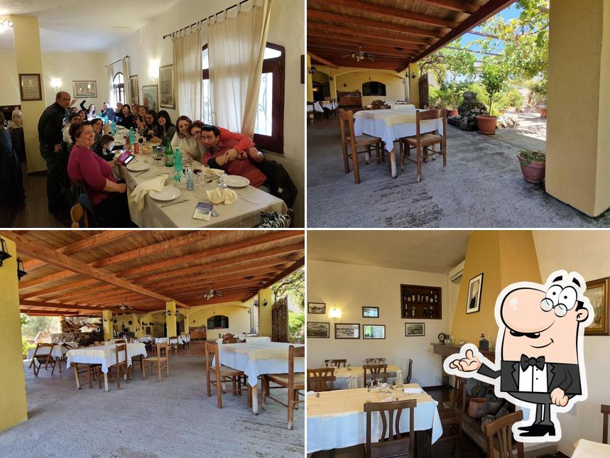 Siediti a un tavolo di Ristorante "da Armando" di Bertin Roberto