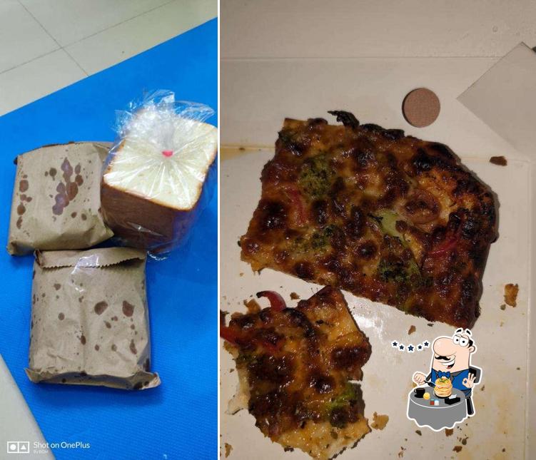 Meals at The Bread Basket