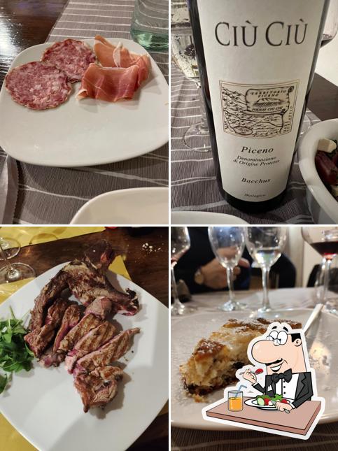 Cibo al Vineria Artifoni S.R.L