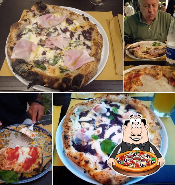 La pizza è il piatto veloce più amato al mondo