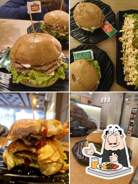 Meals at Burger Lounge Adoor Rigid Foods