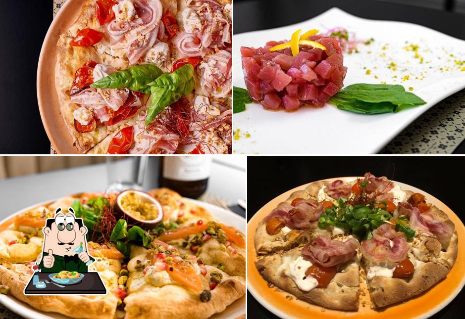 Cibo al Giotto