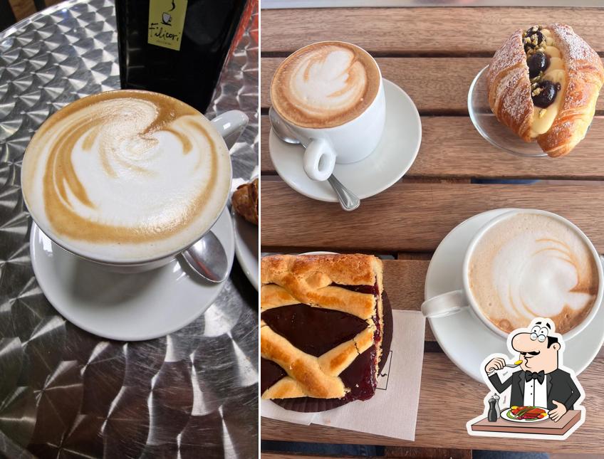 Platti al L'Angolo del Pane