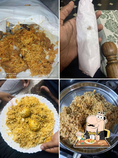 Food at Nayaab