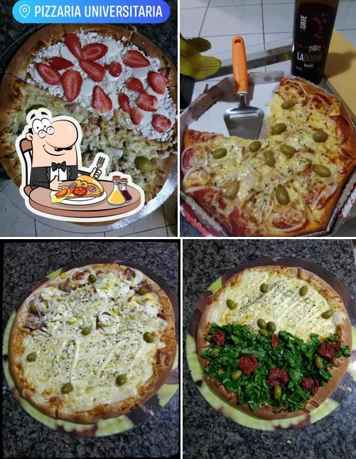 Pizzaria Universitária